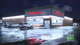 Police Search For Gunman After Overbrook CVS Is Robbed