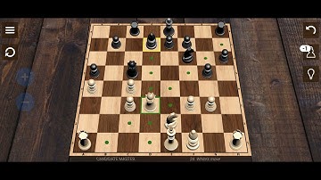 Chess Game ♟️Candidate Master Level 9th Attempt #chess #games 
