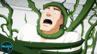 Top 30 Most Satisfying Deaths Of Cartoon Characters