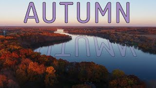 AUTUMN in Tennessee | Phantom 4 Pro | Ken Again