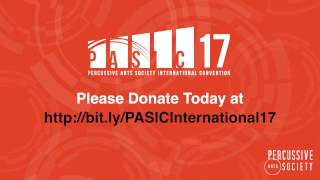 PASIC17 International Scholarship