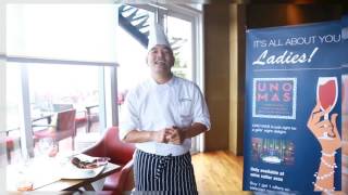 Introducing Chef Alan Kwan - Executive Sous Chef from CGCW
