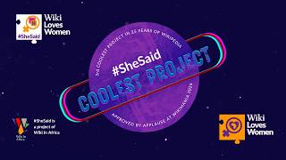 SheSaid: Coolest Projects at Wikimaina 2026