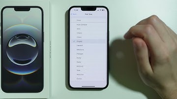 iPhone 16e: How to Change Text Tone (Message Notification Sound)
