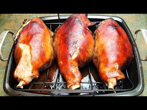 Pork Trotters