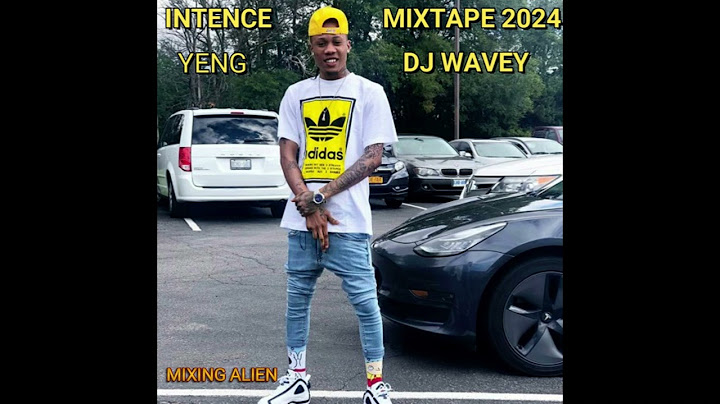 INTENCE MIXTAPE {2024} YENG/YENG BADNESS [DJ WAVEY]