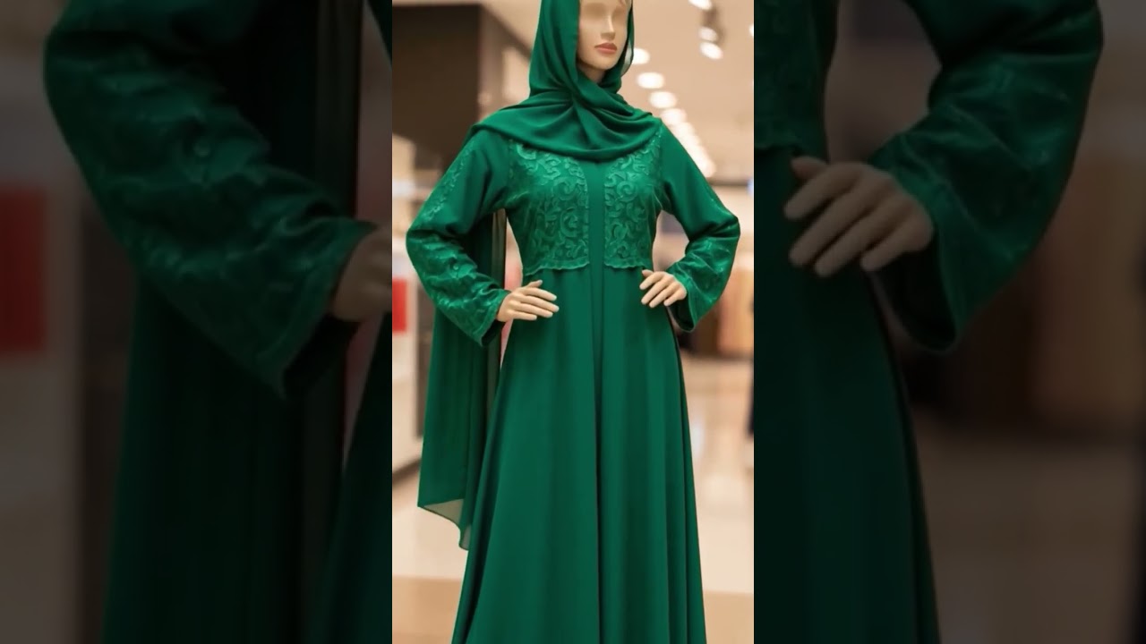 modest fashion part 2 #trending #fashionvlog #diy