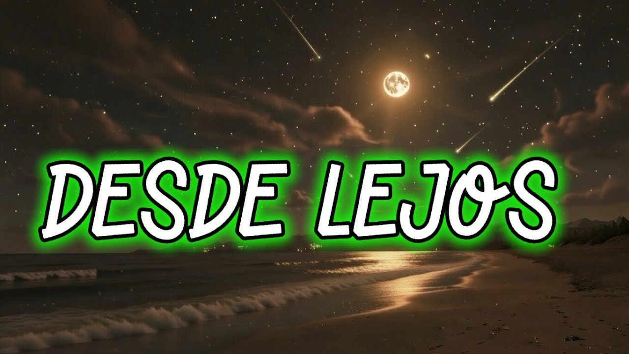 Desde lejos - Djmiami ( Vídeo official )  