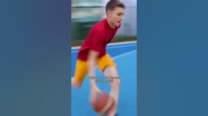 Elle leur fait croire qu'elle est NUL et se fait passer pour une débutante #basketball #streetball