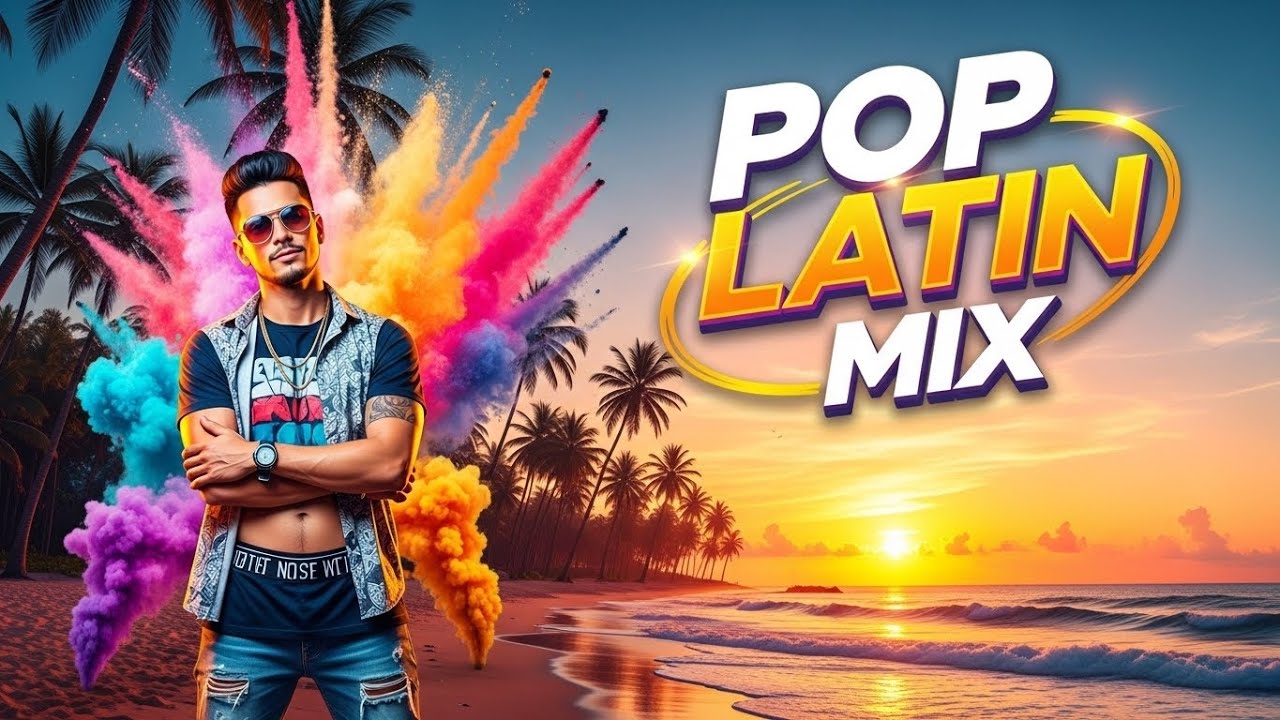 Latin Pop Global Hits 2025 | Spanish Pop