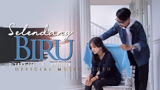 Fany Zee Feat Aprilian - Selendang Biru ( Musik Video)