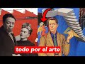 La TRÁGICA historia de Juan O´Gorman😰 y la casa-estudio de Frida Kahlo & Diego Rivera 😵