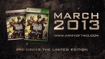 Army of TWO: The Devil