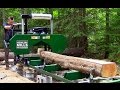 We Got a Portable Sawmill!- Ep14- Outsider Log Cabin