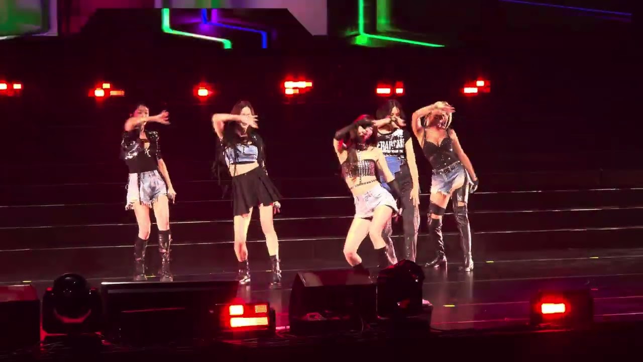 [4K] | L.I.E | [20250810] EXID FANCON in Macau