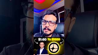 Aster Token big Pump After cz tweet || Aster coin || Aster crypto coin #Astercoin