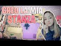 CREO la mia VERA STANZA SU Animal Crossing New Horizons