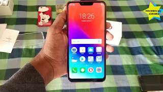 Realme 2 Red Unboxing & Specification screenshot 5