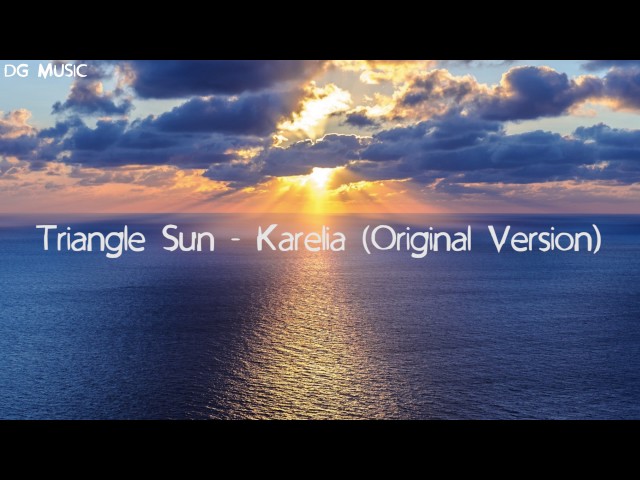 Triangle Sun - Karelia