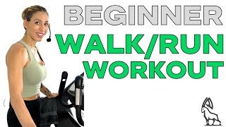 Start Your Fitness Transformation! 30-Minute Walk/Run Workout for Beginners! screenshot 2