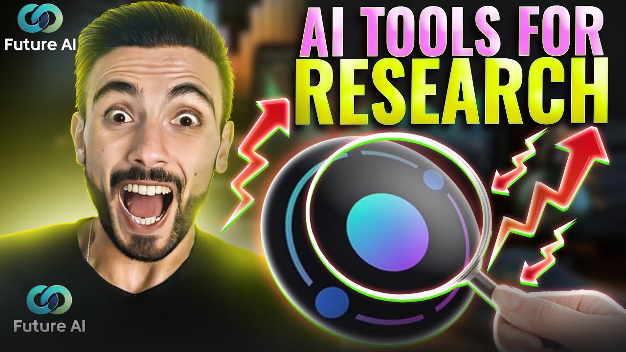 Exploring New Tools AI Tools For Research | Exploring Tools for Multi-Discipline Research ...