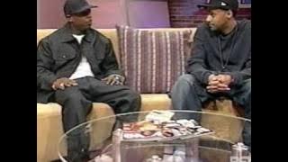 Nix in The Mix Rapcity 50 Cent Dissing Ja Rule Oh well