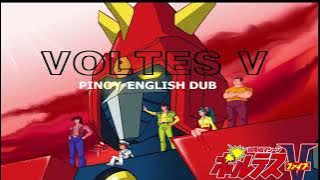 Voltes 5 - Episode 1  Invasion From Outer Space