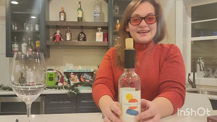 Day 3 Costco Wine Advent-ure Advent Calendar