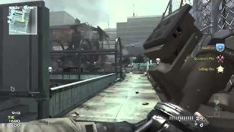 MW3  How To Get Sitrep Pro Glitch Tutorial   THE EASY WAY!
