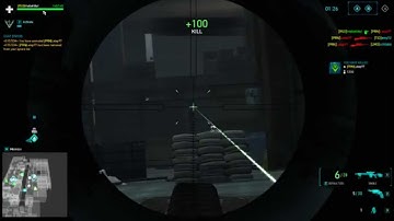 GRP - Flying Kill + Headshoot with MSR-H SP BKG - lHelloKittyl