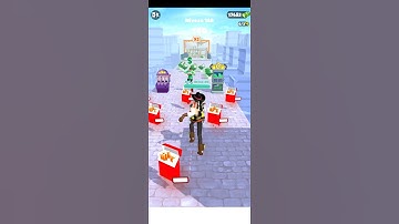 Run Rich 3D All-Levels Gameplay Walkthrough Level Android, iOS NEW EPDATE #Shorts