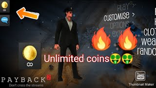 Hacked payback 2 unlimited coins screenshot 5