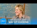 Ellen’s Egg-cellent Way of Cooking