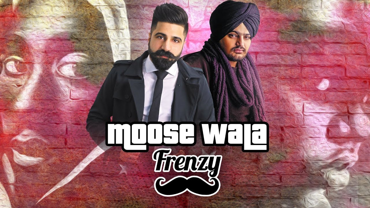 Moose Wala Frenzy    DJ FRENZY    Sidhu Moosewala    Latest Punjabi Songs 2019