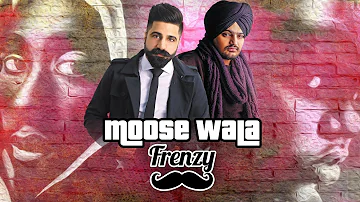 Moose Wala Frenzy  |  DJ FRENZY  |  Sidhu Moosewala  |  Latest Punjabi Songs 2019