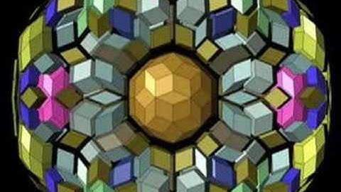 Visualization of Solid Tessellations