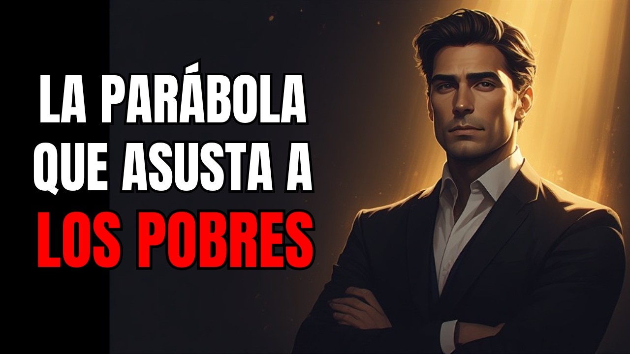 La parábola de Lucas 16 que las iglesias evitan predicar — y el mensaje de riqueza que esconde