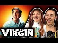 The 40-Year-Old Virgin (2005) REACTION
