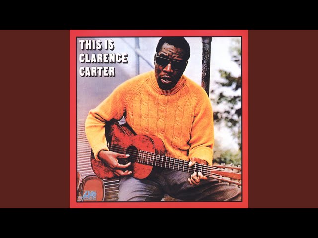Clarence Carter - Part Time Love