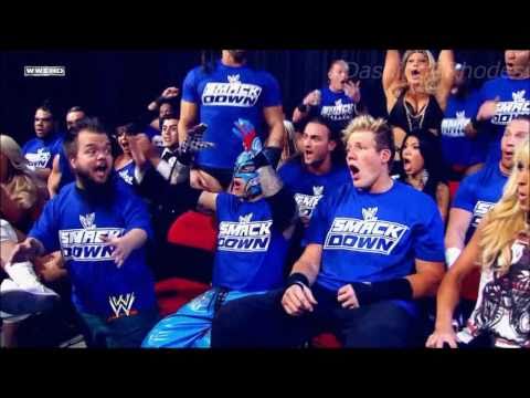 WWE Draft 2011 Highlights *HD*