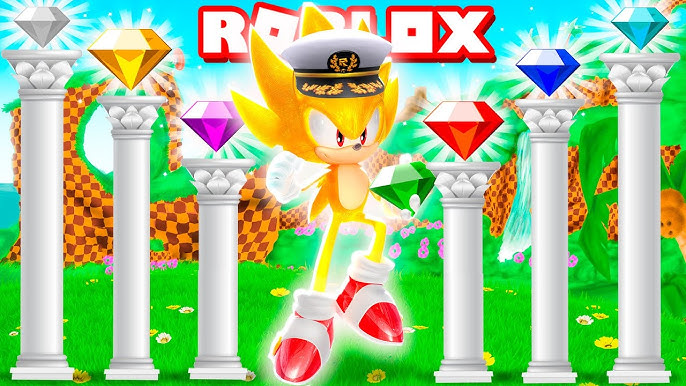 Knuxfan11 ♛ on X: Had fun playing Sonic Ultimate RPG @Egzekiel