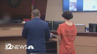 Preston Lord murder suspects plead not guilty during arraignment