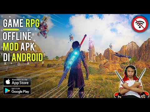 Top 7 Game RPG Offline Mod Apk Di Android 2021 mới 2023