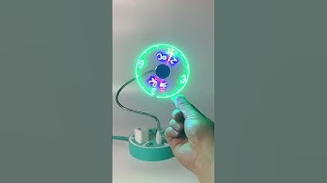 Not only does it have a clock and temperature display, but it’s also a fan #foryou # #usbfan #foryou