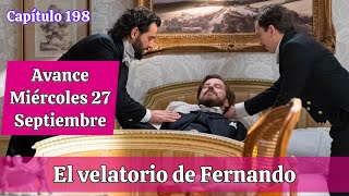 La Promesa: Avance capítulo 198 miércoles 27 de septiembre. Serie de TVE.   #avance #serie