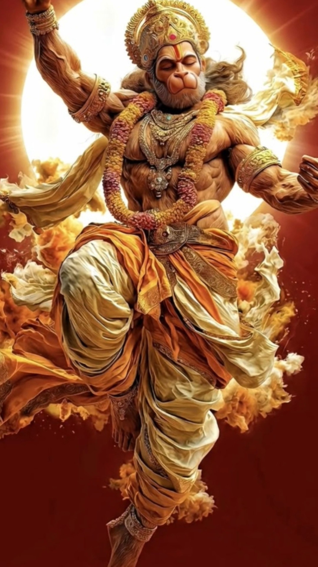 hanuman - ShareChat