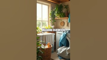 Creating a Sustainable Laundry Routine