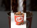 kitkat chocolate unboxing ASMR video #kitkat #chocolate #unboxing #asmr