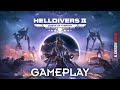 HELLDIVERS 2 OMENS OF TYRANNY Update Gameplay 4K 60FPS PS5 Pro No Commentary