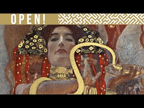 OPEN! KLIMT by Taschen Gustav Klimt Art Book Unboxing & Review